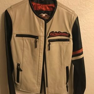 Authentic leather jacket Harley Davidson